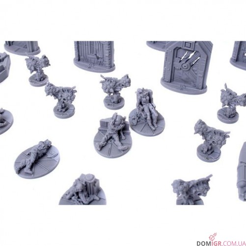 Nemesis: Terrain Expansion